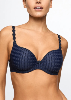 Soutien-gorge Rembourr� � Armatures Forme Coeur Marie-Jo