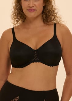 Soutien-gorge avec armature minimiseur Simone P�r�le