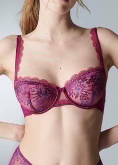 Soutien-gorge Corbeille avec Armatures 