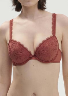 Soutien-gorge Push-up avec Armatures 