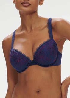 Soutien-gorge Push-up avec Armatures Simone Prle