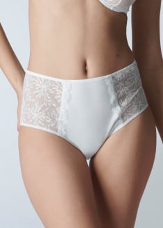 Culotte Taille Haute Simone P�r�le