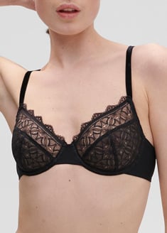 Soutien-gorge  armatures Simone Prle