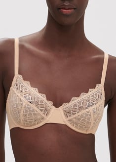 Soutien-gorge  armatures Simone Prle