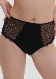 Culotte haute Simone Prle