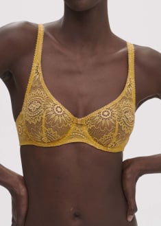 Soutien-gorge Armatures Dcollet Simone Prle