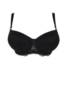 Soutien-gorge Coqu Bonnets Profonds avec Armatures 