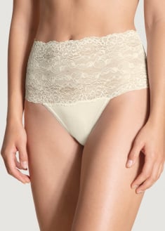 Slip Taille Haute Calida