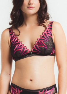 Soutien-gorge Sans Armatures Louisa Bracq