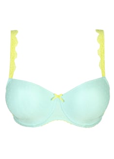 Soutien-gorge Rembourr Balconnet Twist de Prima Donna