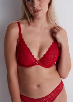 Soutien-gorge Triangle avec armatures Aubade
