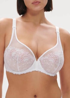 Soutien-gorge Dcollet Plongeant  Simone Prle