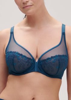 Soutien-gorge Dcollet Plongeant Simone Prle