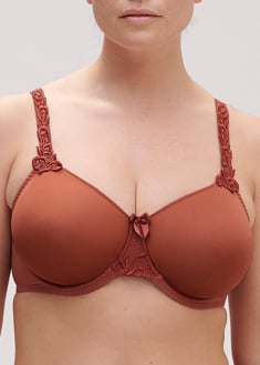 Soutien-gorge emboitant moul  