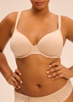 Soutien-gorge spacer d�collet� plongeant Simone P�r�le