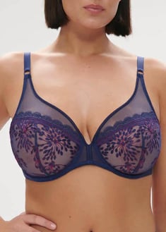 Soutien-gorge Dcollet Plongeant avec Armatures 