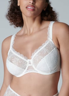 Soutien-gorge Bonnets Profonds avec Armatures Simone P�r�le