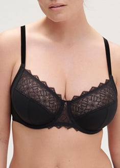 Soutien-gorge bonnets profonds Simone Prle