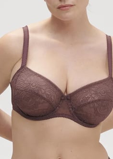 Soutien-gorge  armatures 3/4 