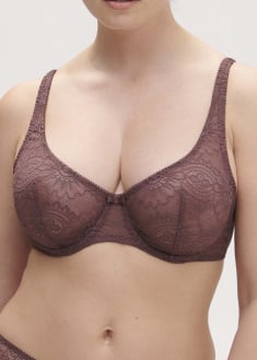 Soutien-gorge Armatures Dcollet 