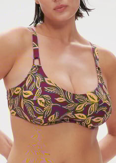 Haut de bikini brassire 