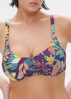 Haut de bikini brassire 