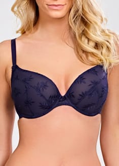 Soutien-gorge Plunge 