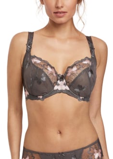 Soutien-gorge Balconnet avec Armatures 