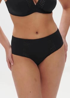 Culotte de bain taille haute Maillots de Bain Simone Prle