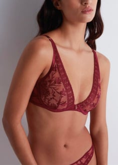 Soutien-gorge triangle  armatures Aubade