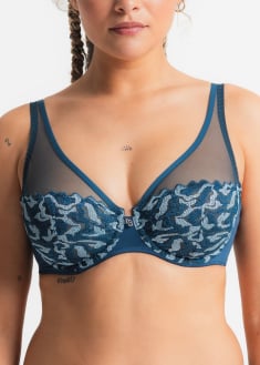 Soutien-gorge Foulard  Armatures Louisa Bracq
