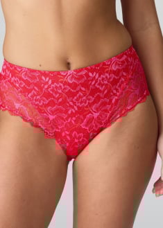Slip taille haute 
