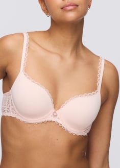 Soutien-gorge rembourr forme coeur Marie-Jo