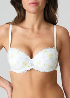Soutien-gorge Balconnet Rembourr  Armatures 