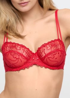 Soutien-gorge Balconnet Couture Horizontale Marie-Jo