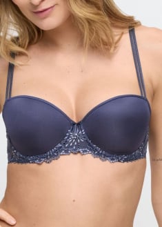 Soutien-gorge Rembourr Balconnet  Armatures Marie-Jo