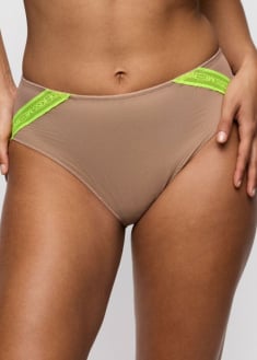 Slip Taille Haute Twist de Prima Donna