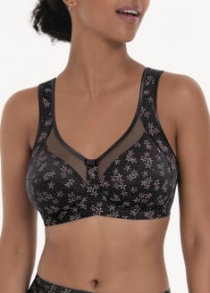 Soutien-gorge pour Prothses avec Fermeture  l'Arrire 