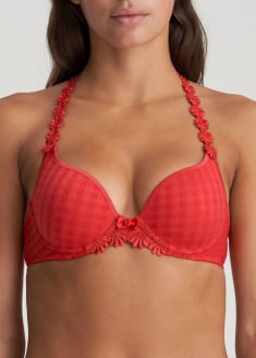 Soutien-gorge Rembourr  Armatures Forme Coeur Marie-Jo