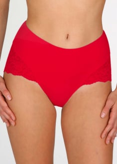 Slip Taille Haute Gainant 