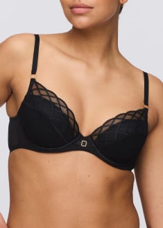 Push Up  Coussinets Amovibles 