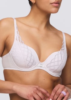 Soutien-gorge Rembourr Forme Coeur 