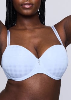 Soutien-gorge Balconnet Rembourr 