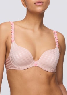 Soutien-gorge rembourr Forme Coeur 