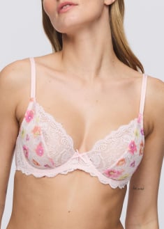 Soutien-gorge dcollet  Armatures 
