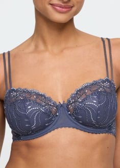 Soutien-Gorge Balconnet Rembourr  Armatures Marie-Jo