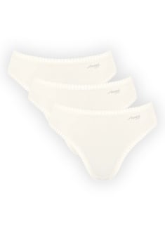 Lot de 3 culotte chancres Sloggi