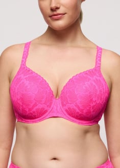 Soutien-gorge rembourr� Forme Coeur Twist de Prima Donna