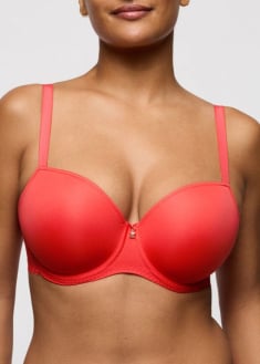 Soutien-gorge Balconnet Rembourr� Twist de Prima Donna