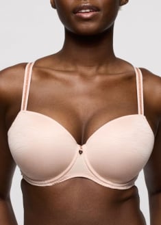 Soutien-gorge Balconnet Rembourr� Twist de Prima Donna